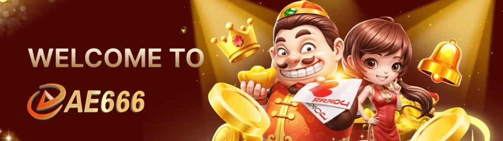 chào mừng đến với nhà cái Ae66611